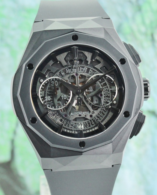 (image for) Hublot Classic Fusion Aerofusion Chronograph Orlinski Black / 525.CI.0119.RX.ORL18
